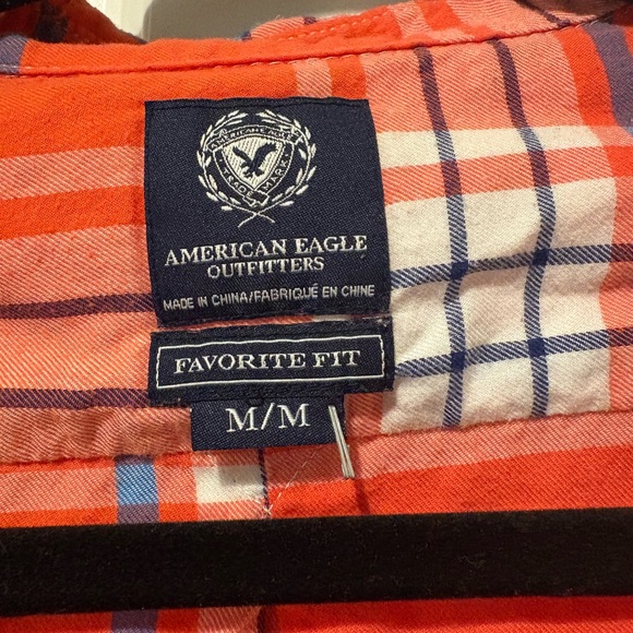 AE Flannel(bundle items🩵) - Picture 2 of 3